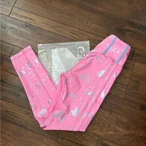 Crowned Athletics Castle Leggings